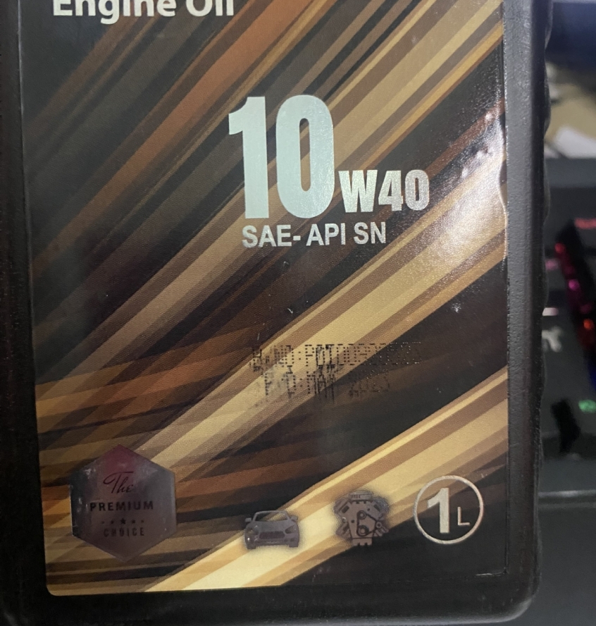 1 THÙNG NHỚT PETROL ONE PLATINUM FULLY SYNTHETIC ENGINE OIL 10W40 SN - dành cho xe ô tô