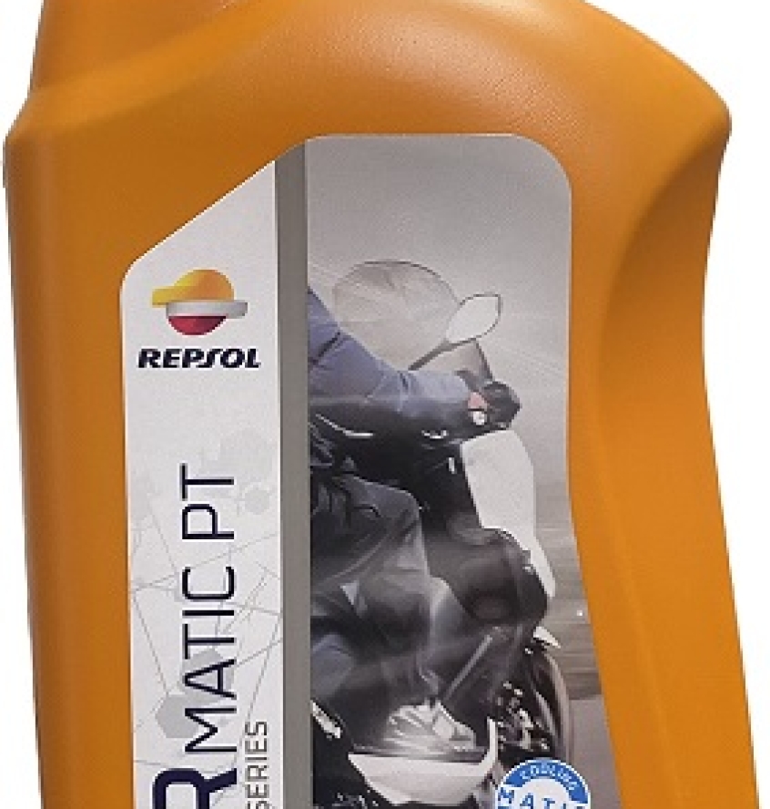 Nhớt xe tay ga REPSOL MXR MATIC PLATINUM 10W40 Fully Synthetic 800ml Jaso MB API SN